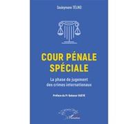 Cour pénale spéciale Souleymane Téliko (Auteur), Babacar Gueye (Préface)