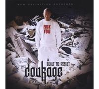 Courage - Built to Resist [Import]