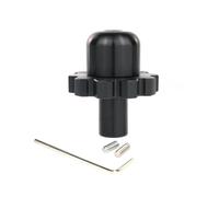 Courage de croisière Lupteur Compatible avec Gladius 650 GS500 GSF1250 GSR600 750 GSX-R750 600 GSX1200 600F SV650 MOTOCYCLES(Type 1 Black)