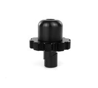 Courage de croisière Lupteur Compatible avec Gladius 650 GS500 GSF1250 GSR600 750 GSX-R750 600 GSX1200 600F SV650 MOTOCYCLES(Type 2 Black)