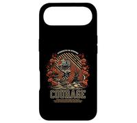 Courage du Tigre Mythique - Bold Urban Aesthetic Coque pour iPhone Air