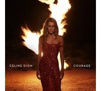 Céline Dion – Courage – CD – Deluxe Édition