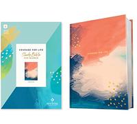 Courage for Life Study Bible for Women: New Living Translation, Filament