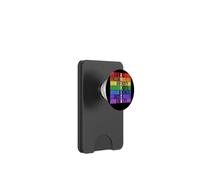 Courage Freedom Diversity Rights Kindness Justice Equality PopSockets PopWallet pour MagSafe