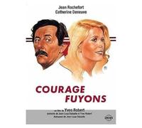 Courage, fuyons ! DVD