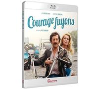 Courage, fuyons Blu-ray