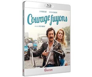 Courage fuyons [Blu-ray]