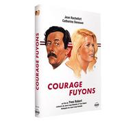 Courage, fuyons ! DVD DVD