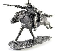 Courage. Horseman. The Golden West. Tin Toy Soldiers. 54 1/32