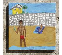 Courage, Mon Amour ! Vinyle