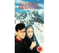 Courage Mountain [VHS] [Import USA]