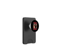 Courage ne connaît Pas de Sexe Fierté Militaire PopSockets PopWallet pour MagSafe