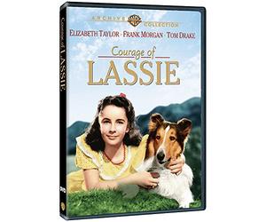 Courage of Lassie