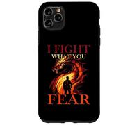 Courage Starts Where Comfort Ends Coque pour iPhone 11 Pro Max