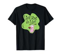 Courage the Cowardly Dog Now What Do I Do? T-Shirt