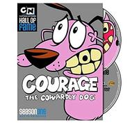 Courage The Cowardly Dog – Saison 1 – Warner Bros.