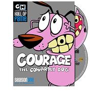Courage The Cowardly Dog: Season One