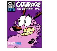 Courage The Cowardly Dog: Season Three