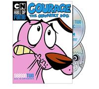 Courage The Cowardly Dog: Season Two