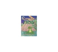 Courage The Cowardly Frog