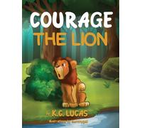 Courage the Lion