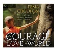 Courage to Love the World: Discovering Compassion, Strength, and Joy through Tonglen Meditation - [Version Originale] Inconnu (Auteur)