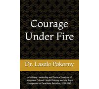 Courage Under Fire: A Military Leadership and Tactical Analysis of Lieutenant Colonel László Pokorny and the Royal Hungarian 1st Parachute Battalion, 1939-1945