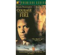 Courage Under Fire [VHS]
