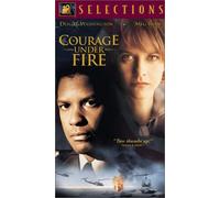 Courage Under Fire [VHS]