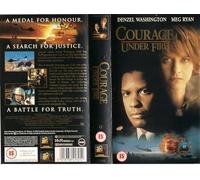 Courage Under Fire [VHS] [Import allemand]