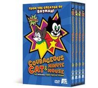 Courageous Cat & Minute Mouse [Import USA Zone 1]