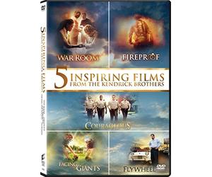 Courageous/Facing The Giants/Fireproof/Flywheel/War Room (2015)