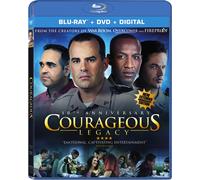 Courageous Legacy (aka Courageous) (Blu-ray) Jr. Rusty Martin Jr. Rusty Martin