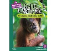 Courageux petit orang-outan - Sophie de Mullenheim - Fleurus - broché - Roman cadet