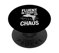 Couramment dans Les Graphiques et la déclaration du Chaos PopSockets PopGrip Adhésif