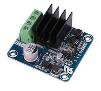 Courant 50A Pilote De Moteur Monocanal Pont En H Haute Puissance 5V À 15V Pour Applications Robotique Et Automobile