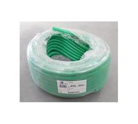 Courant - Gaine ICTA verte fendue Ø 20mm vide (bobine de 50m) FLEXZIP COURANT