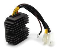 Courant Stable Compatible Avec Aprilia Pour Leonardo 250 1999-2004 Pour Pegaso 650 IE 2001-2004 Régulateur De Tension Pour Moto Redresseur OEM : AP8112941