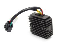 Courant Stable Compatible Avec Pour SH125 2005-2012 Pour PES150 PS150 2006-2012 Régulateur De Tension Pour Moto Redresseur OEM : 31600-KTF-641