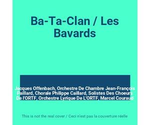 Couraud - Ba-ta-clan / Les Bavards