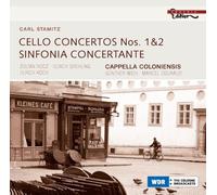 Couraud Marcel - Concertos pour Violoncelle-Symphonie Concertante [Import]