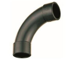 Courbe 90° injectée Ø50 - 16 bars