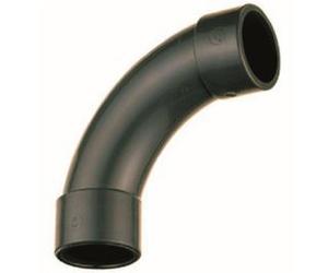 Courbe 90° injectée Ø50 - 16 bars