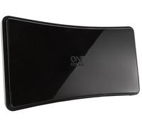 Courbé Amplified Intérieur HD Numérique Antenne TV - ONE FOR ALL