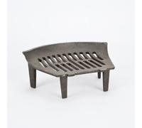 courbe avant en fonte Grille de feu au Suit 35,6 cm cheminées # Gra02