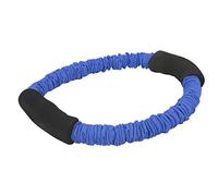 Courbe d'embellissement Professionnel de la Corde de Traction de Bras exerçant Une entraînement de Force élastique Rope de Traction pour Le Fitness (Bleu 25lbs)