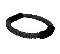 Courbe d'embellissement Professionnel de la Corde de Traction de Bras exerçant Une entraînement de Force élastique Rope de Traction pour Le Fitness (Noir 45 lbs)