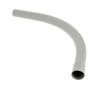 Courbe grand-rayon 90° mâle-femelle pour tube PTT 42-45 - Courbe - PTT - 90° - 360 mm - Femelle/Mâle