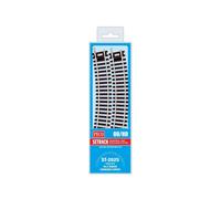 Courbe standard Rayon No.2, 438 mm - echelle HO - Code 100 552-ST-2025 PECO