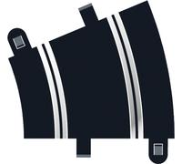 Courbe standard Scalextric SPORT R2/22,5 degrés (2) 1/4